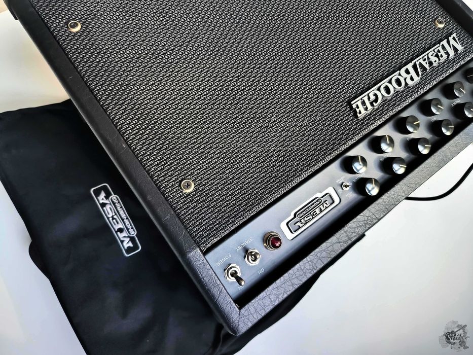 $890 Mesa Boogie F-30™ w/cover, footswitch and 110/230V Trans
