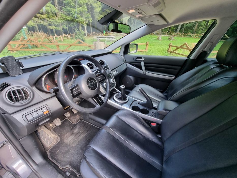 Mazda cx7 2.3 turbo