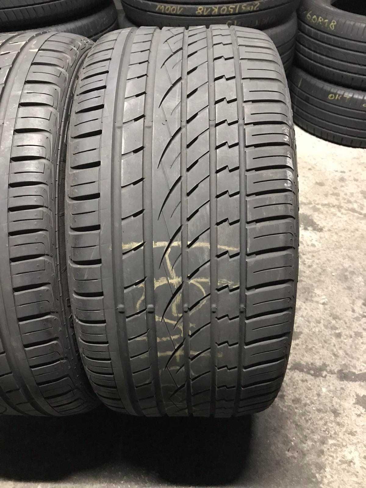 295/40 R20 шини бв Continental CrossContact UHP 295/40 ZR20 107W СКЛАД