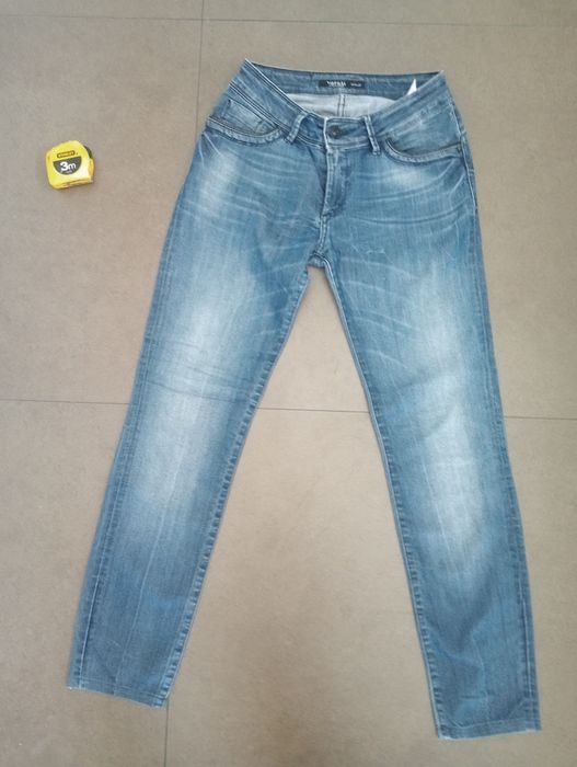 Calças ganga Tiffosi Push Up