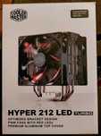 Cooler Master Hyper 212 LED Turbo - używany