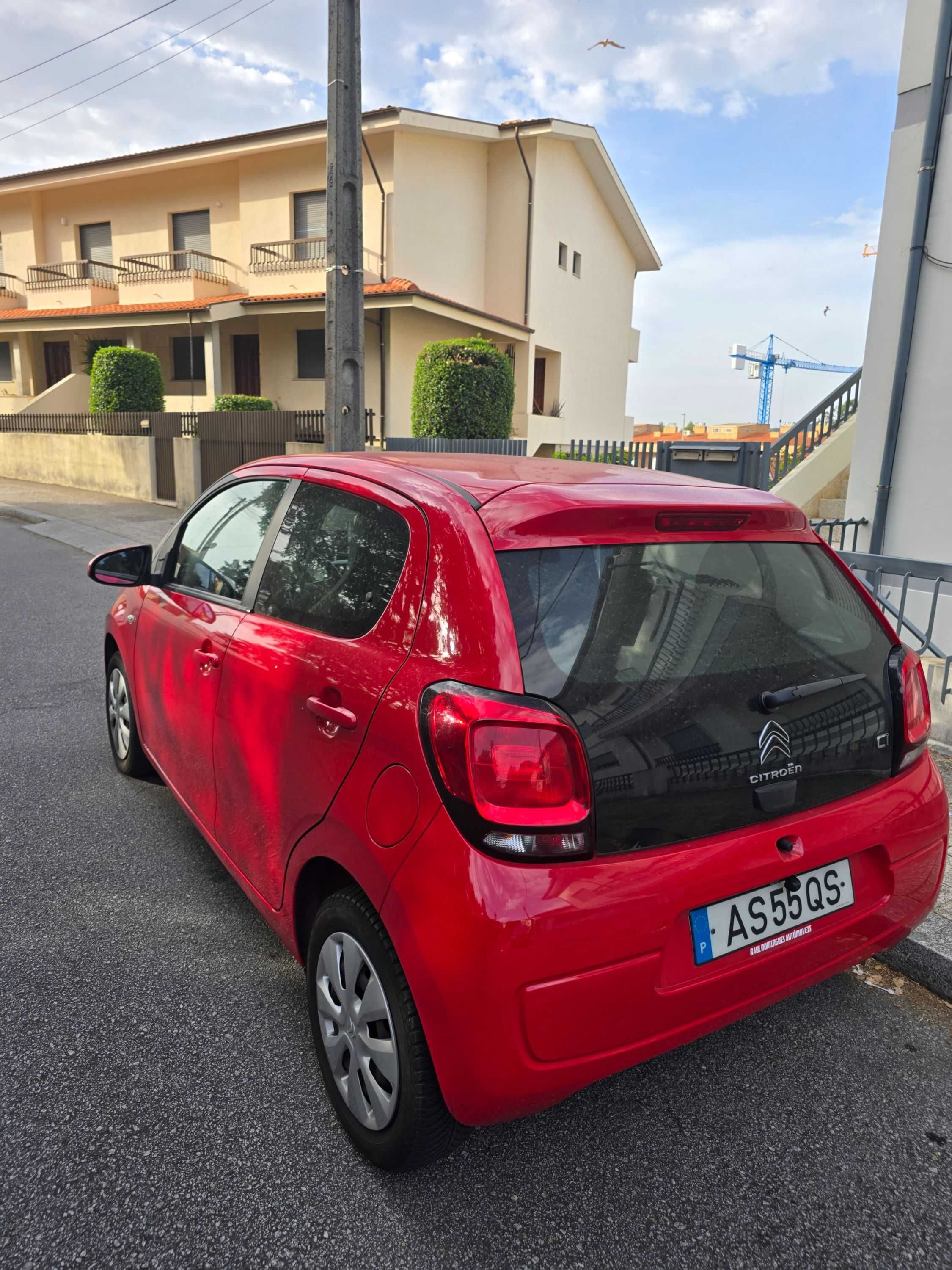 Citroen C1 2019 1.0