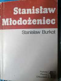 Stanisław Młodożeniec - Stanisław Burkot