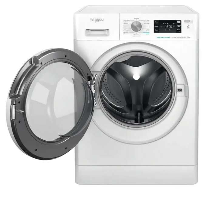 Pralka parowa WHIRLPOOL 7 kg FRESH CARE+ po serwisie