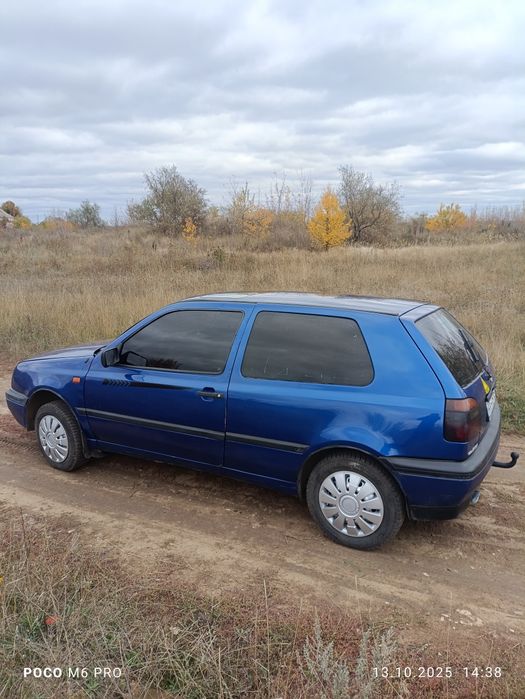 Продам volkswagen golf 3
