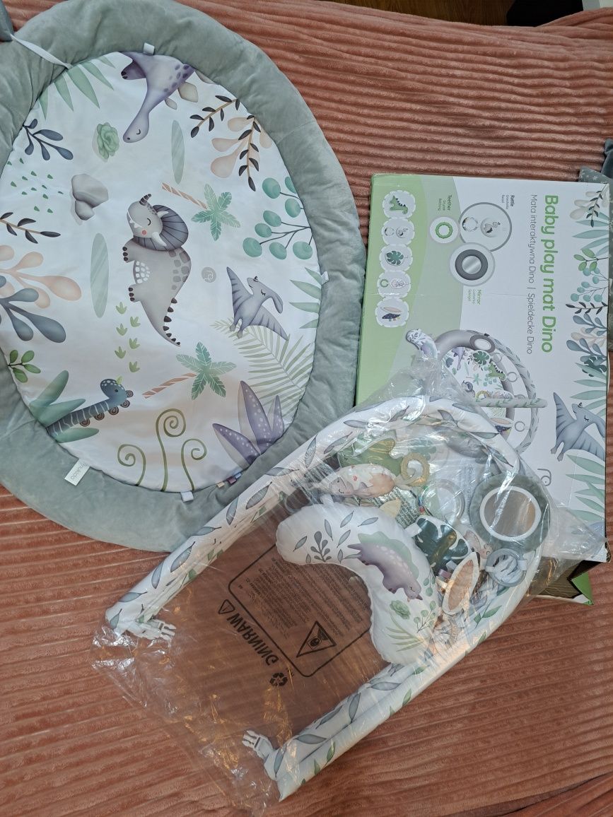 Mata interaktywna Dino