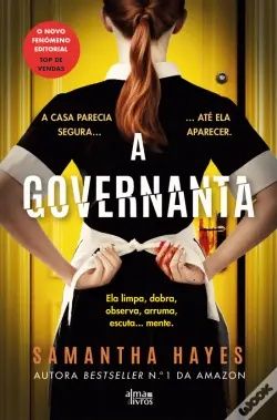 A Governanta, Samantha Hayes