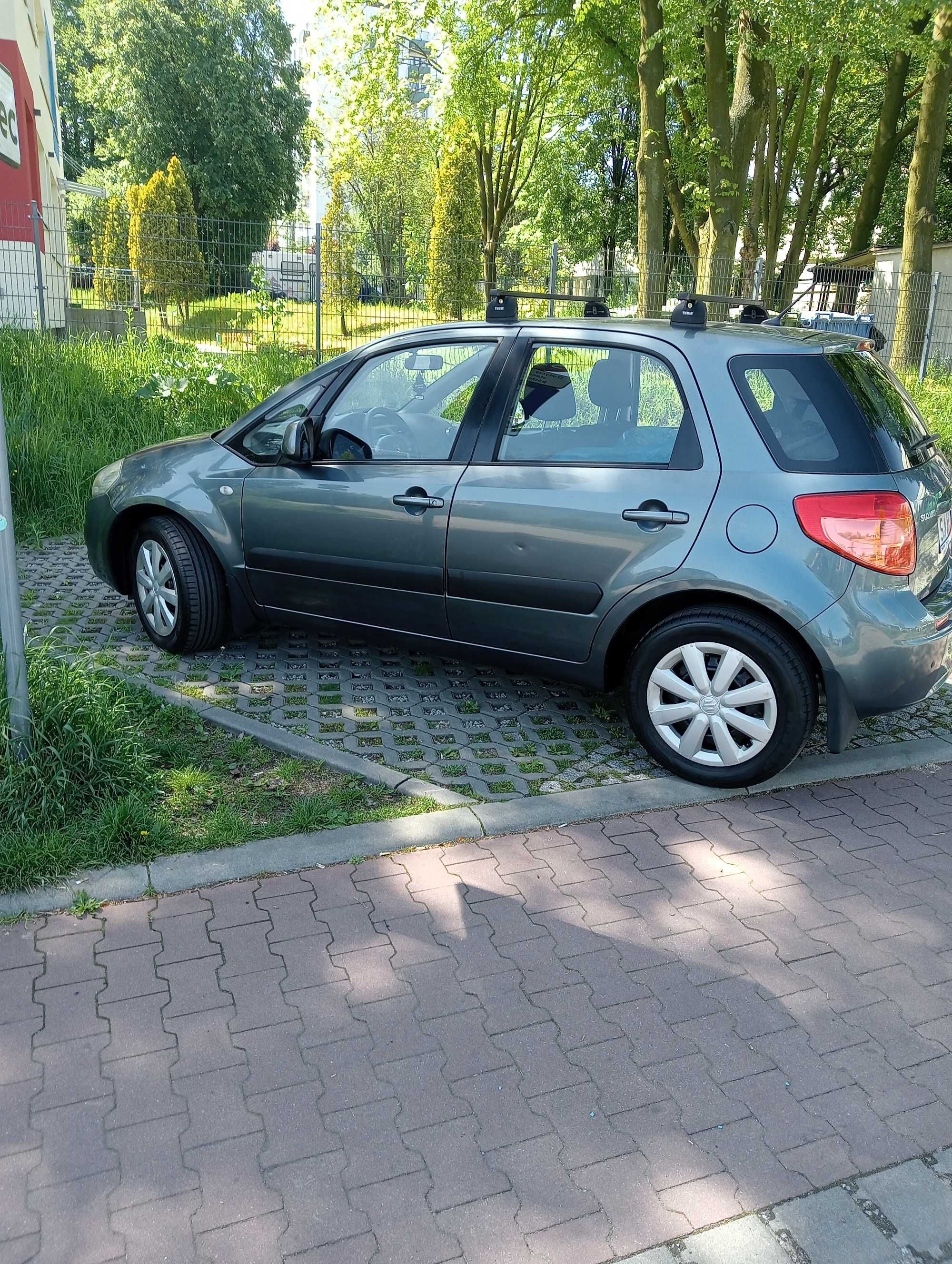 Sprzedam Suzuki SX4