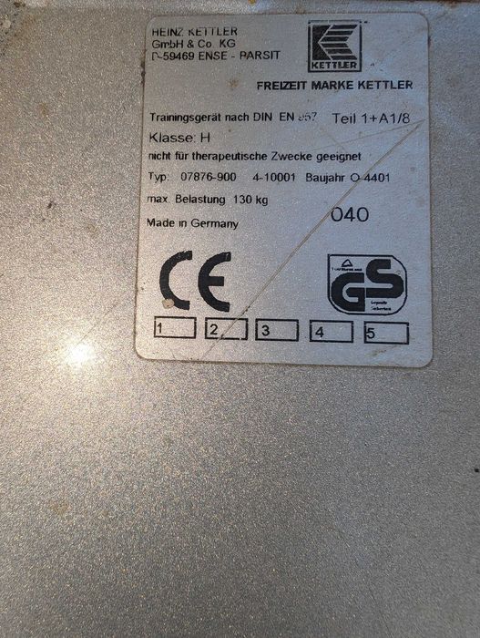 KETTLER Power Stepper