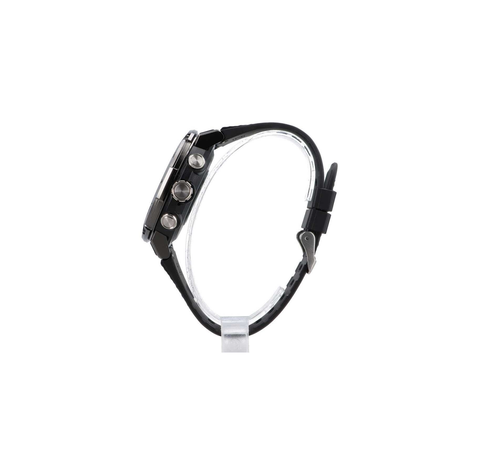 Nowy Smartwatch GlacierX Ceres Black / Blue / RATY