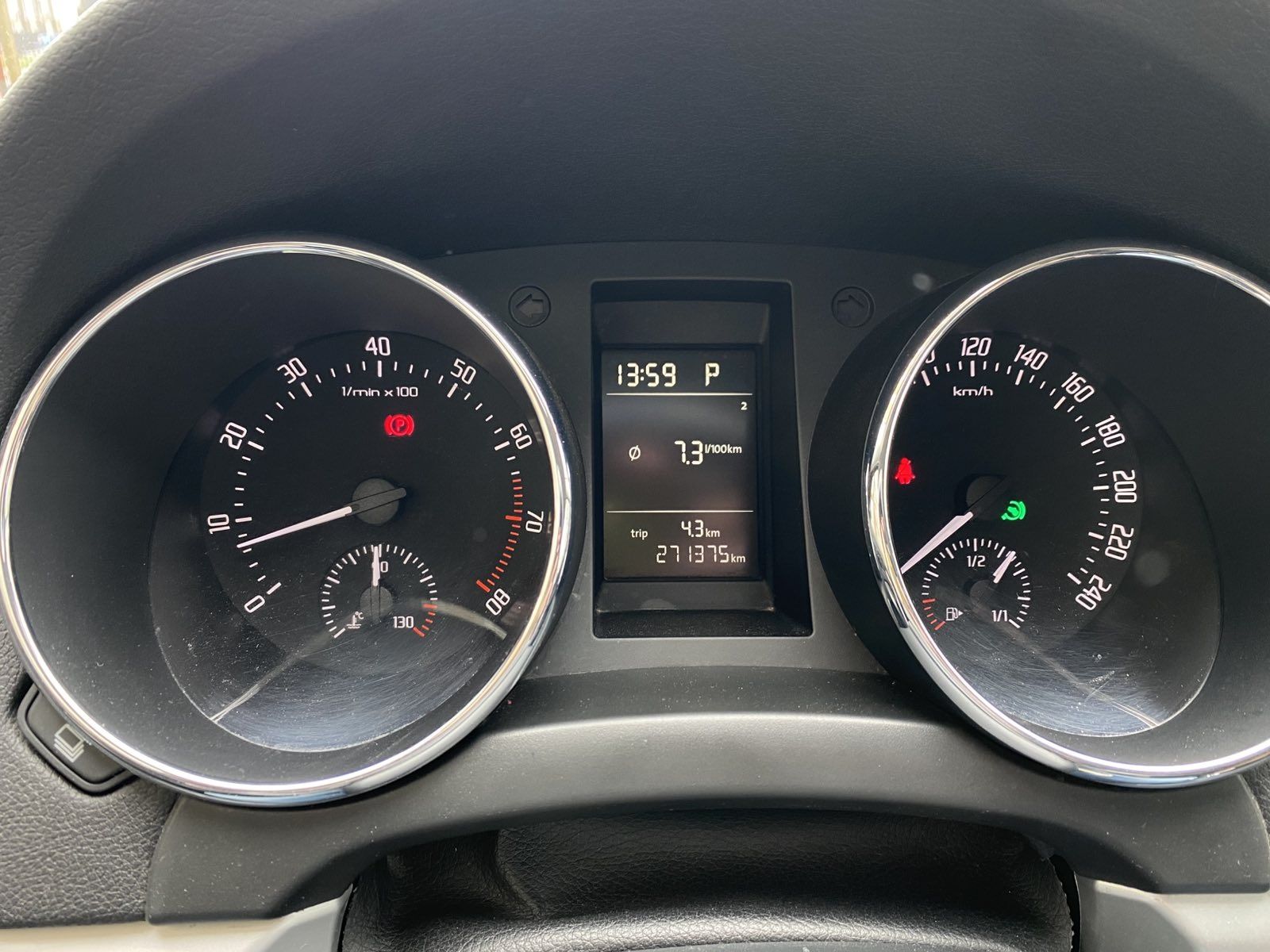 Skoda  Yeti  офіциальна