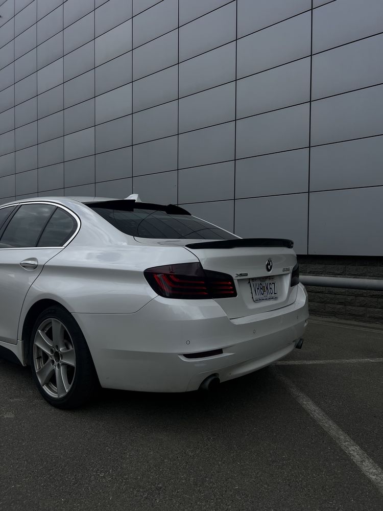 BMW 5 series, 535i, XDrive, 2014