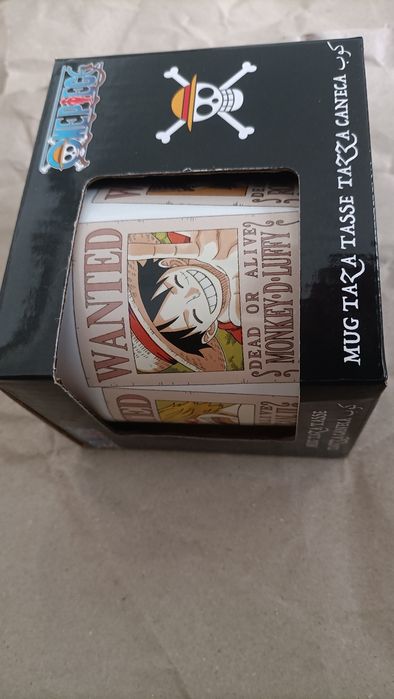 Caneca do One Piece