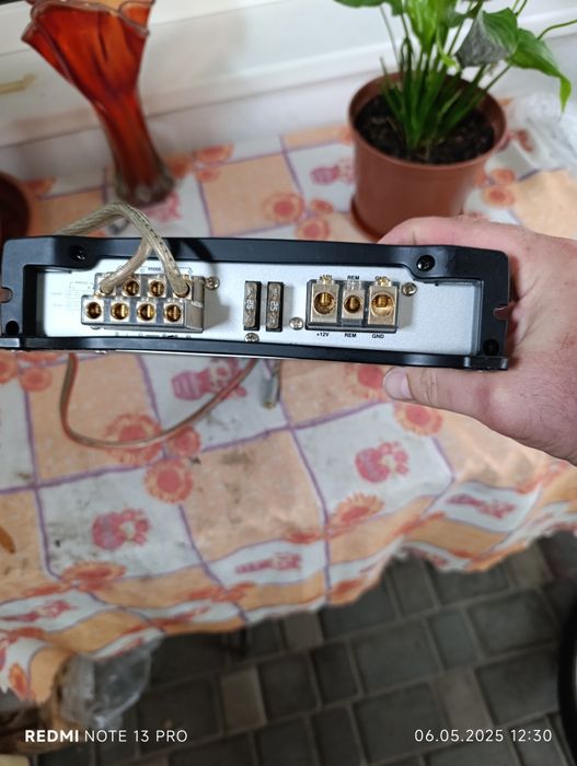 Продам авто усилитель ICON APR 4075 4 CHANNEL