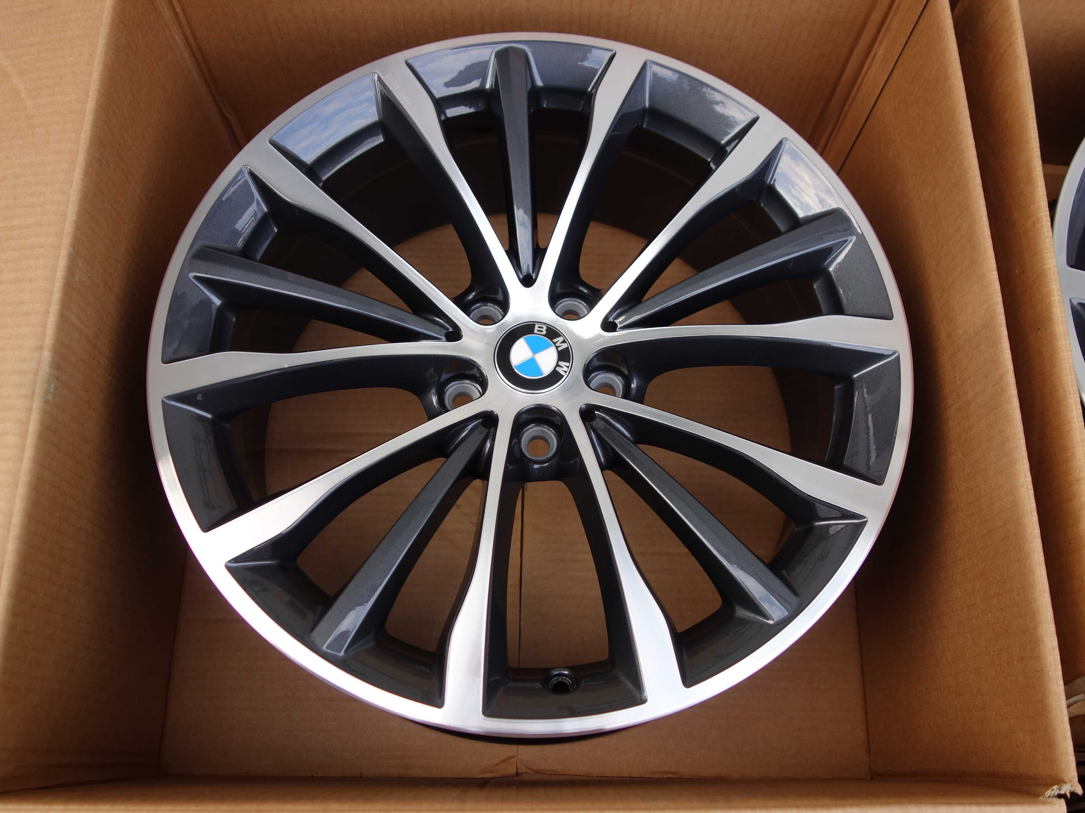 Felgi BMW G30 G31 G20 G21 X3 X4 G01 G02 19'' BMW INDIVIDUAL