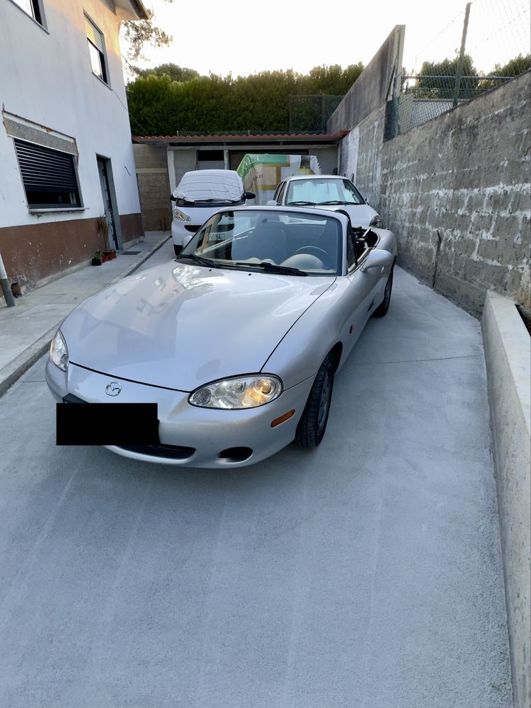 Mazda Mx-5 nb 1.6 negociavel