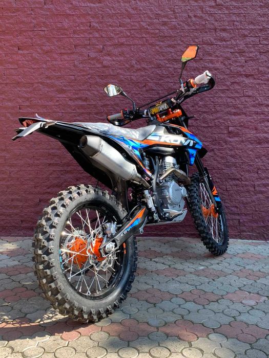 KOVI 250 ADVANCE 21/18 Колеса