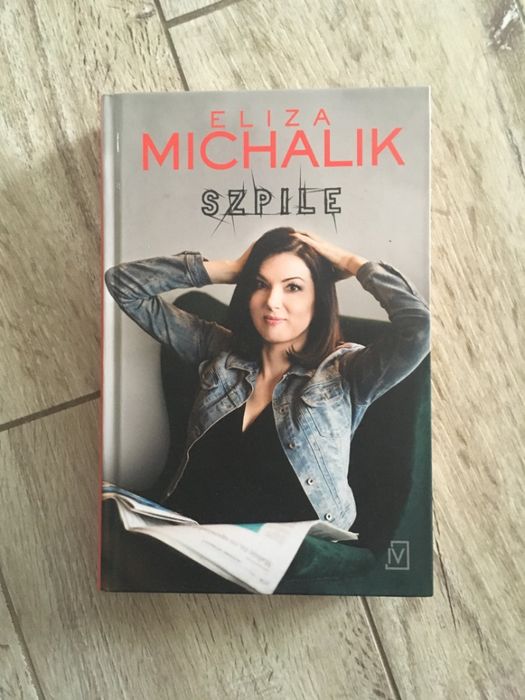 Szpile Eliza Michalik