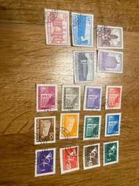 Conjuntos selos Itália