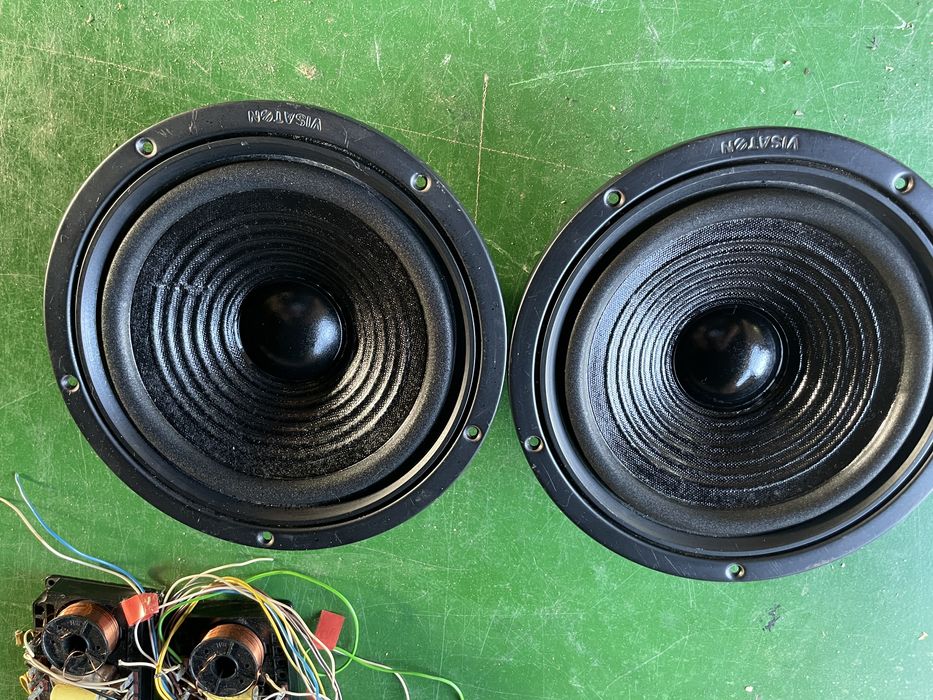 Visaton B20ng 20 cm basy
