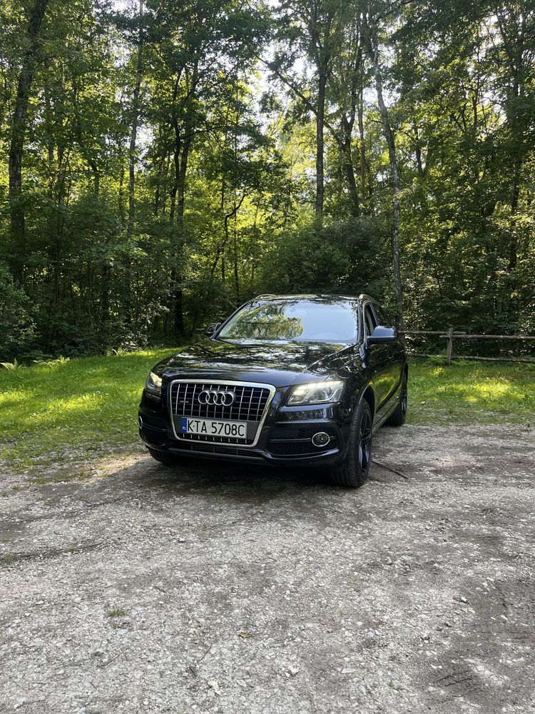 Audi Q5 2.0 Tfsi quattro