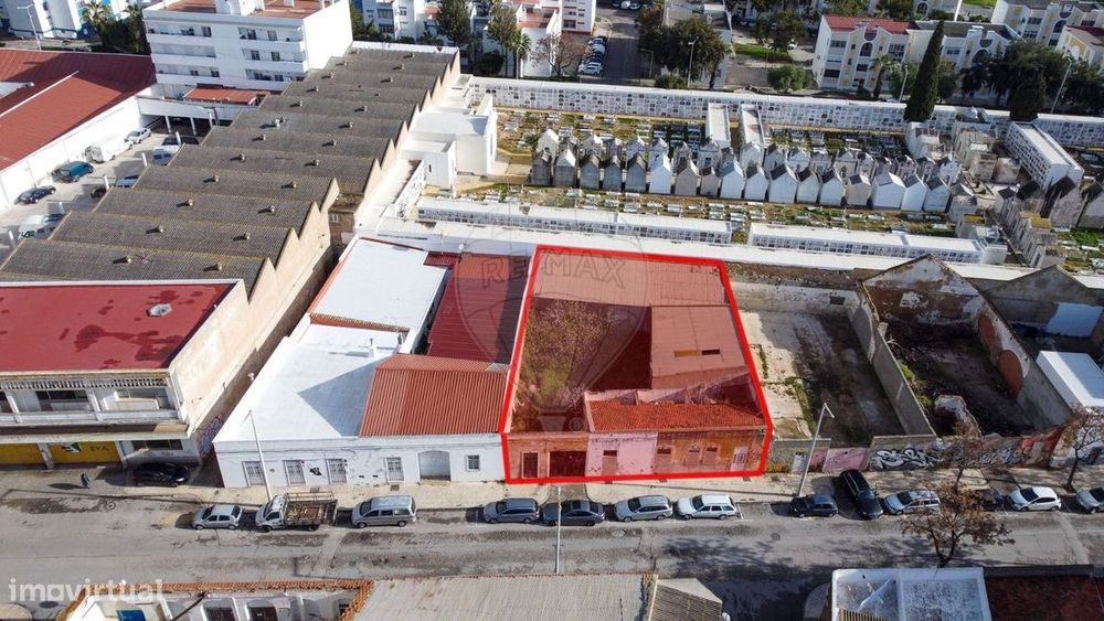 Armazém  para arrendamento