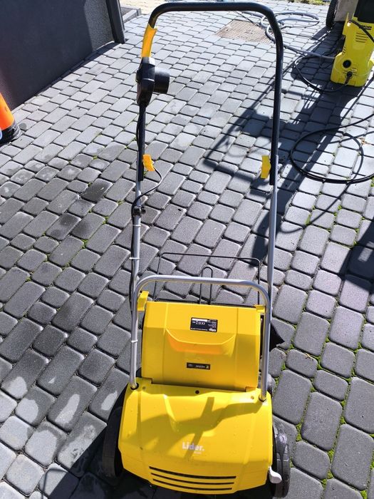 Wertykulator elektryczny Lider KCW 1400