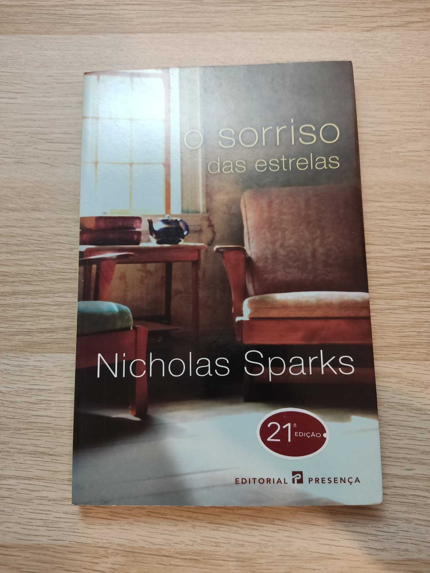 Nicholas Sparks (Livros)