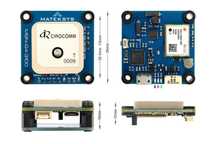 Приймач GPS Matek AP_Periph DroneCAN GNSS M9N-G4-3100