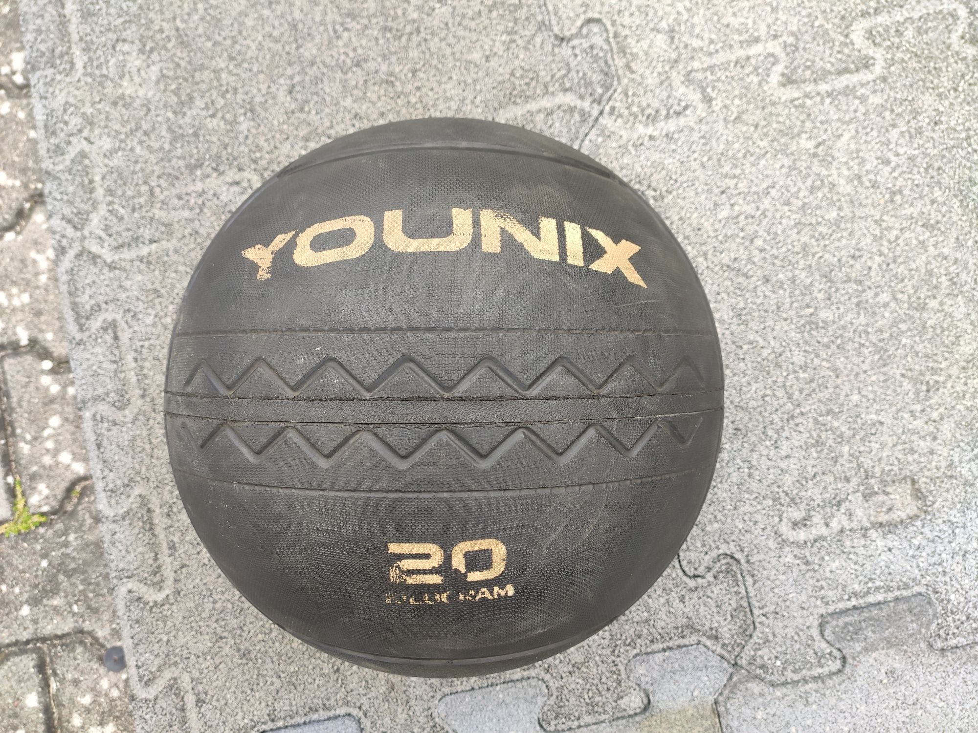 Younix medball slamball 20kg wysyłka