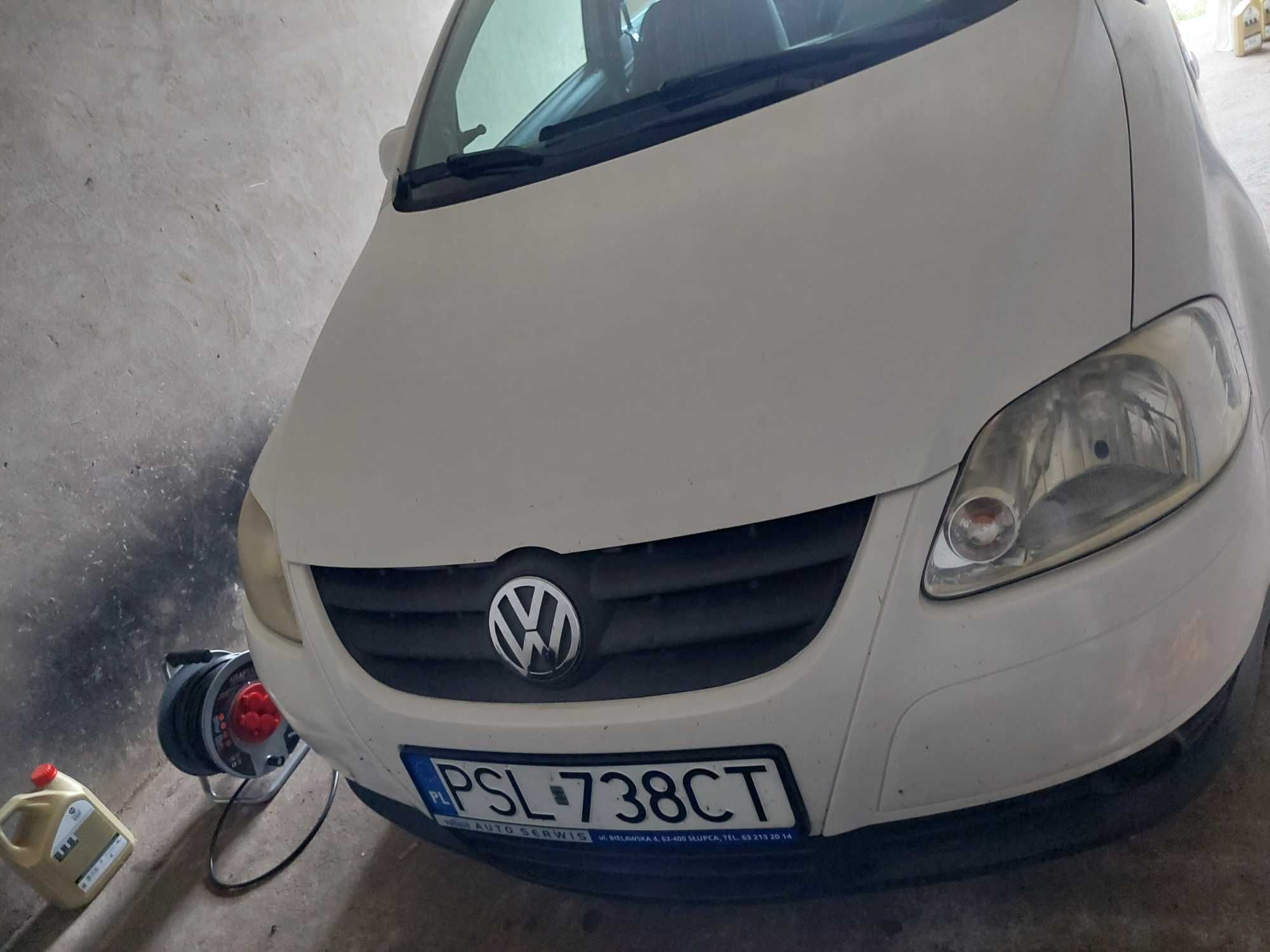 Volkswagen fox 1,2