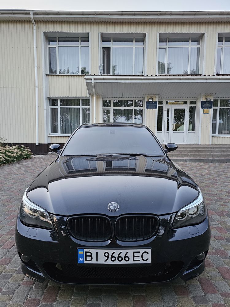 Продам BMW 530і Е60