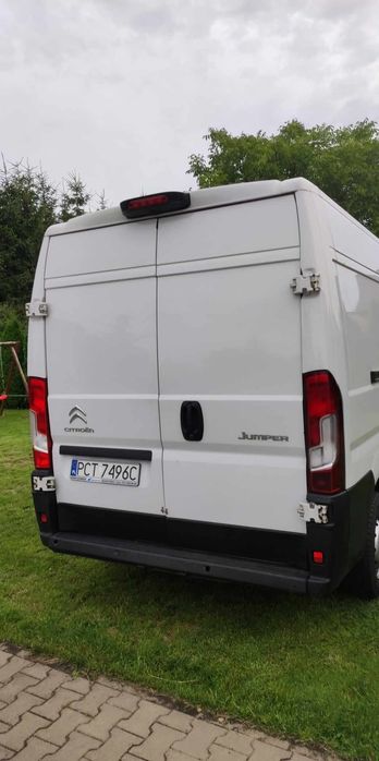 Sprzedam Citroen Jumper