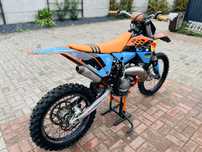 Ktm SX 150 2t 2010 Szwecja Dostawa Gratis V-Force 125 Kx Rm 250 Yz