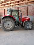 Massey Ferguson 2011 r, silnik 176 KM, 8005 MTH