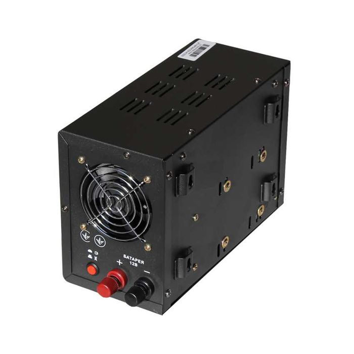 ДБЖ правильний синус 12V Luxeon UPS-500L (300Вт) для котла