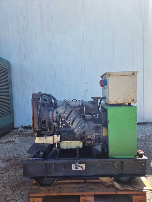 Grupo Gerador Lombardini Diesel 16kVA