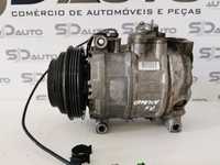 Compressor de Ar Condicionado - Audi A6 AllRoad (C5) 2.5 TDI