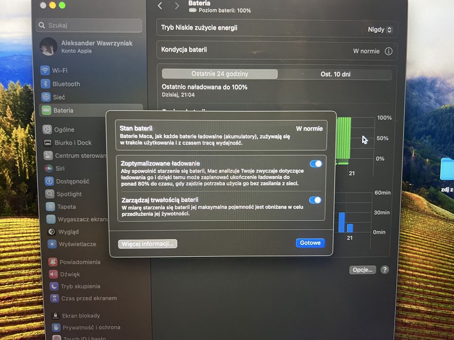 MacBook Pro Touchbar
