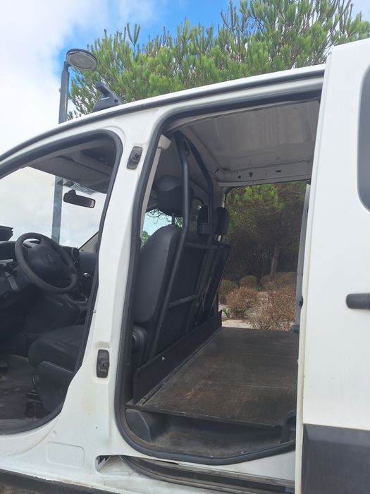 Citroen Berlingo Van 1.6 Hdi, Gasóleo, 90cv