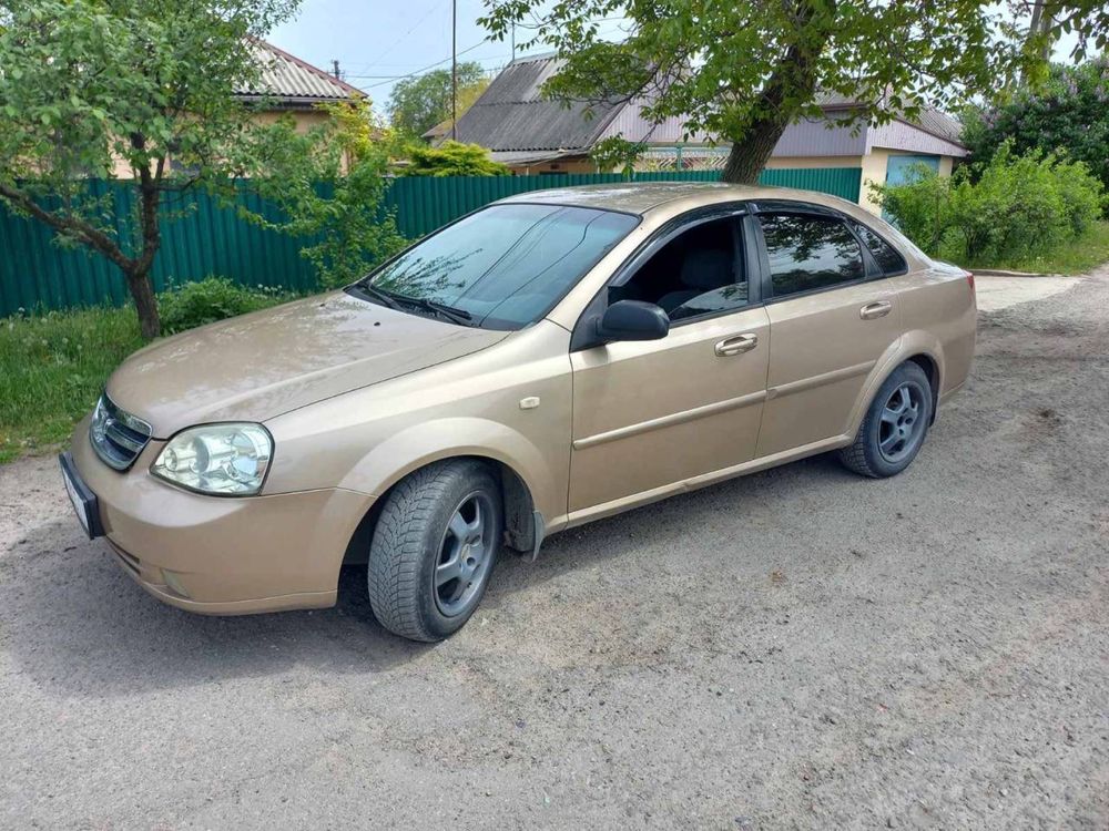 Chevrolet lacetti