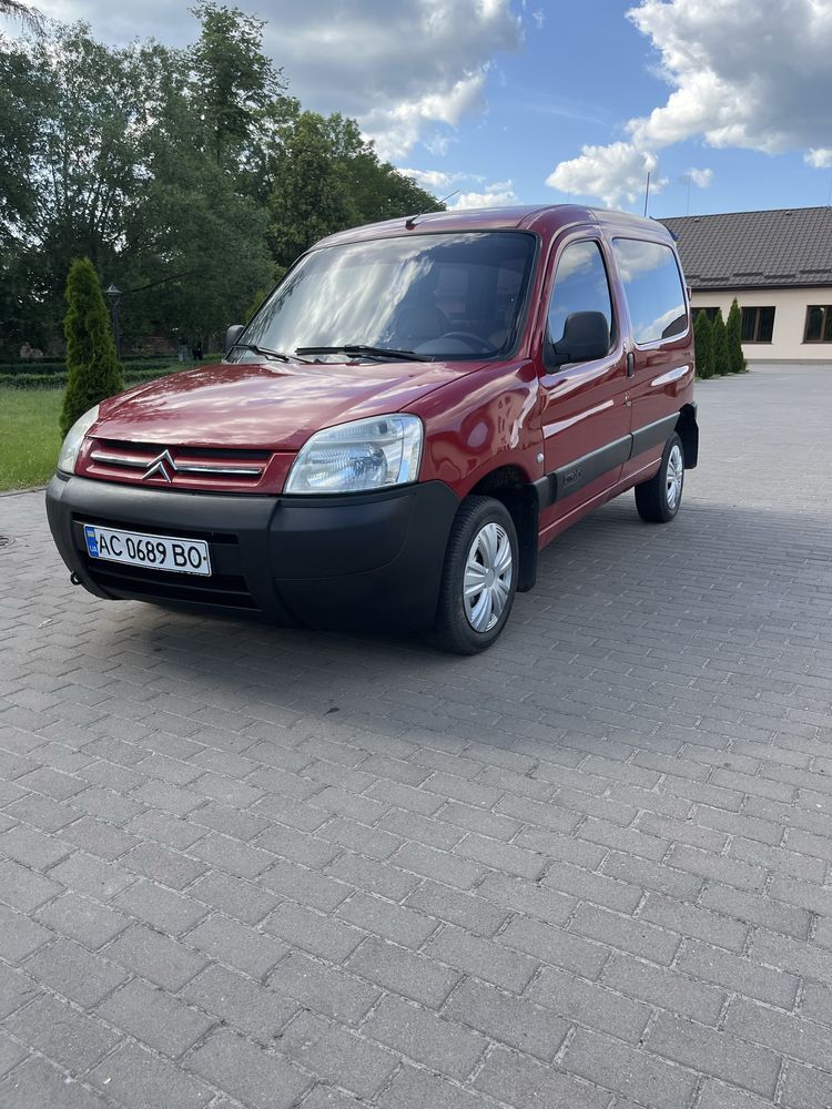 Продам сітроен берлінго