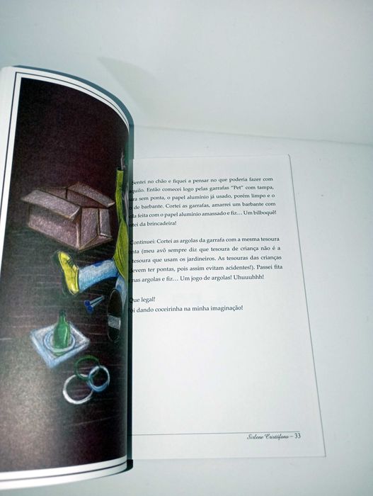 A Rosa que não queria ser Azul