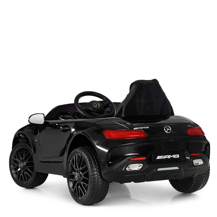 Електромобіль дитячий  Bambi M 4062EBLR Mercedes
