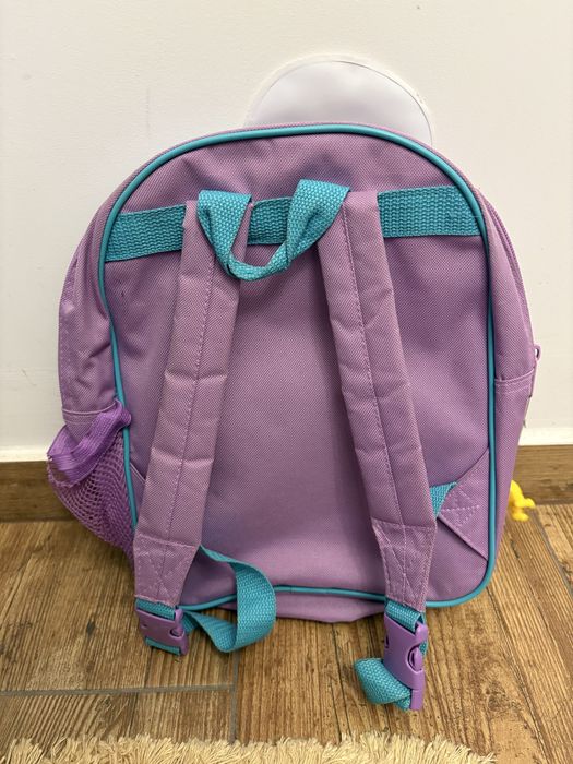 Plecaczek Doktor Dosia