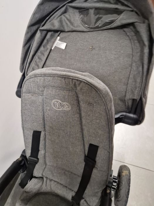 Kinderkraft, EasyTwist, rowerek trójkołowy