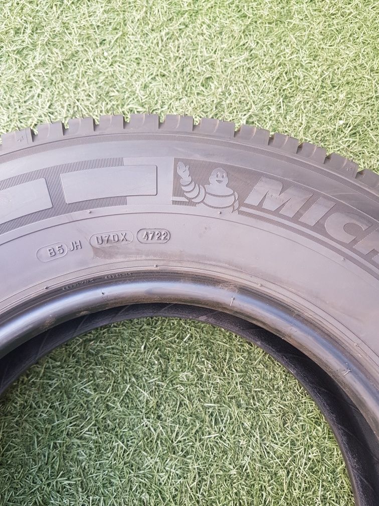 Nowe Opony letnie Michelin 225/75r16c kamper, camper