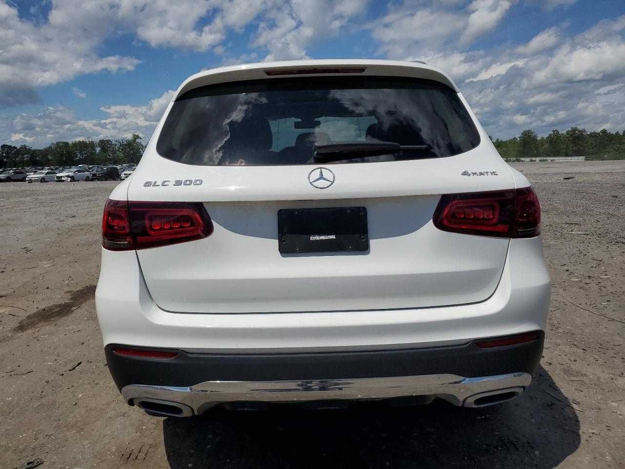 Mercedes Benz GLC 2019