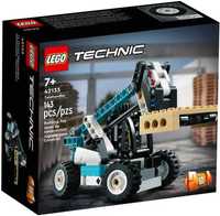 Блоковий конструктор LEGO Телескопічний навантажувач (42133)