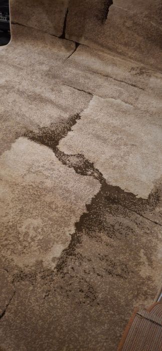 Tapete de sala moderno